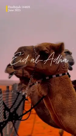 Eid al-Adha 1446H🕋