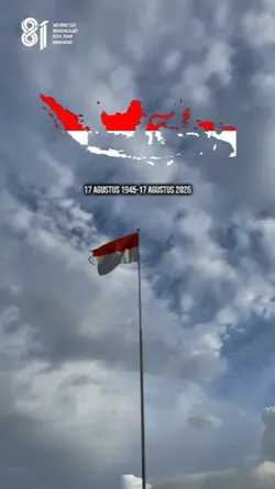 17 agustus 2026
