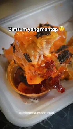 Dimsum Yang Mantap