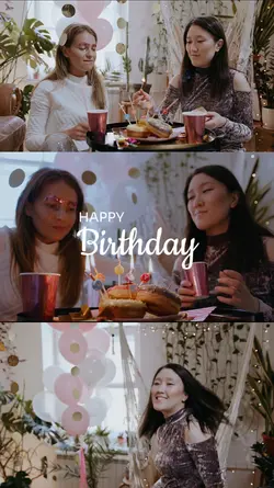 Happy birthday to u
