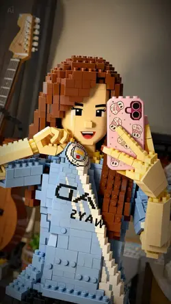 Mẫu lego 