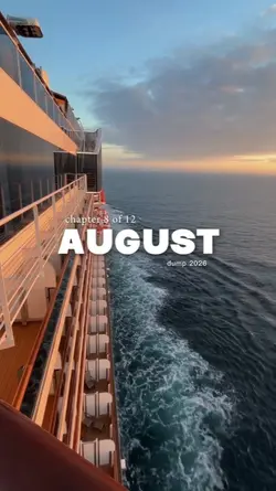 august dump 2026