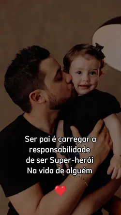 Ser Pai é 
