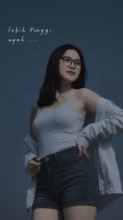 tinggi ayah estetik