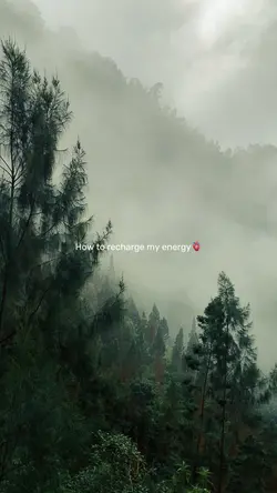 recharge my energy