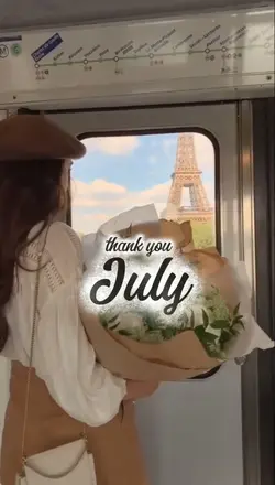 thankyou july