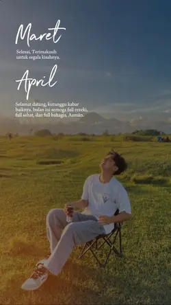 Maret-April