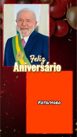 Feliz Aniversário