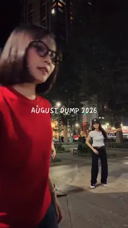 August dump