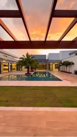 House template