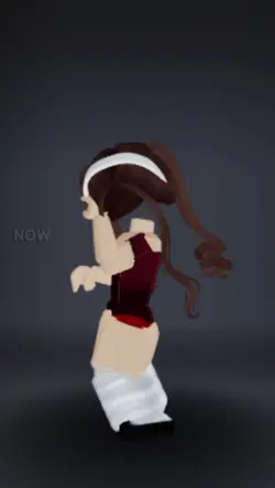 i could be red