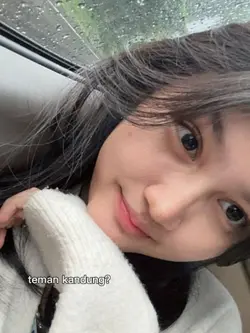 teman kandung? 