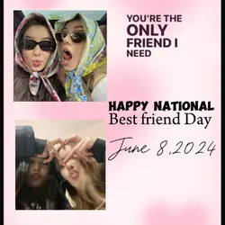 best friend dayy 