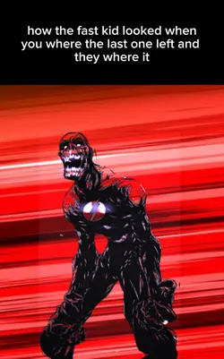 black flash edit
