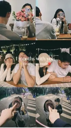 1 months with you🫶🏻
