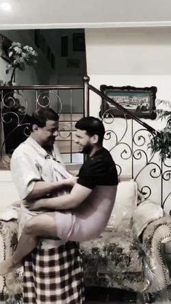 Recut | anak laki dan ayah