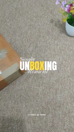 Simply Unboxing