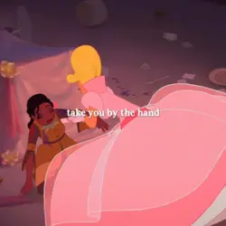 Tiana and Lottie