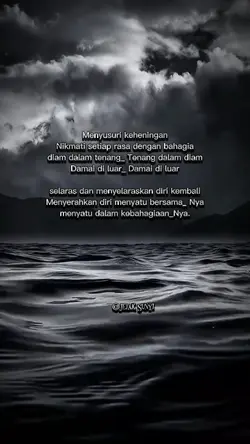 Keheningan