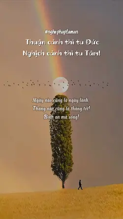 Nghe pháp tâm an 🍀