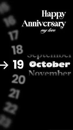 ANNIV 19 OCTOBER