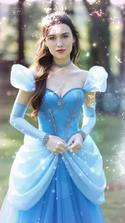 cinderela ia