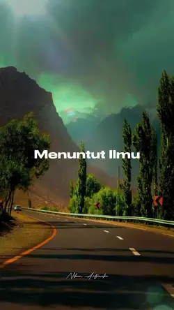 Menuntut Ilmu