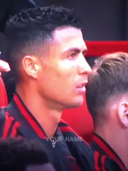 Man utd CR7 v Madrid