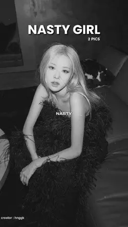 NASTY GIRL