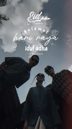 eid adha trend foto