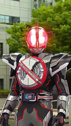 Kamen riders