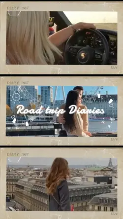 Roadrtip Diaries 