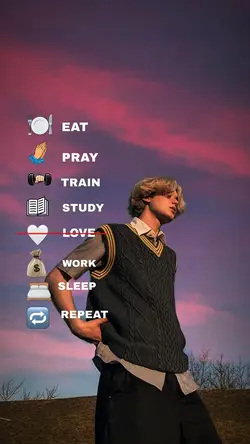 DAILY ROUTINE 