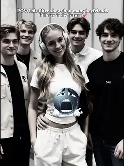 Boyfriend filter ai