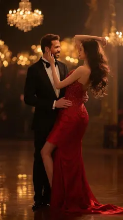 Escena Romántica 