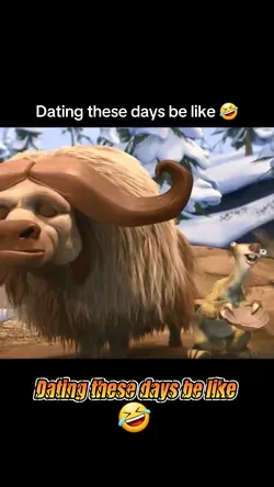 Dating these days 