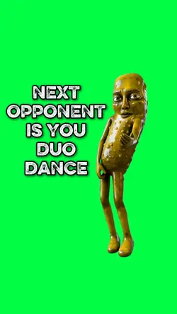 NEXT OPPONENT IS YOU