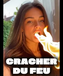 Crache du feu 🔥 