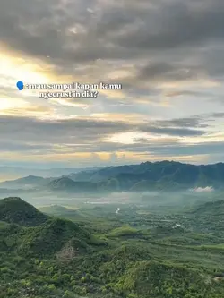 mau sampai kapan