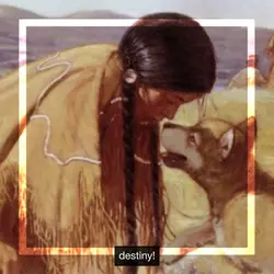 i love bekng native 