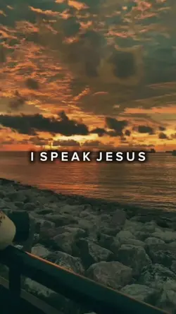 I Speak Jesus