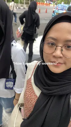 Weekend Vlog