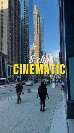8 CLIPS VIDEO