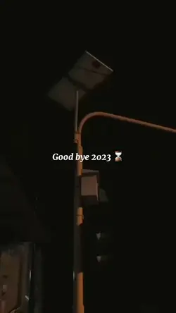 Good bye 