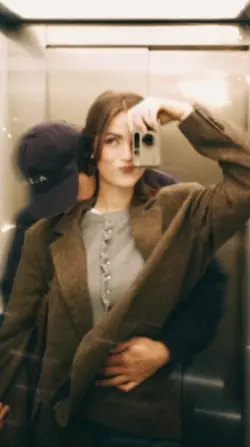 aesthethic couple