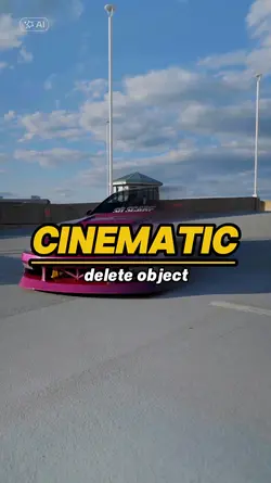 Cinematic trend