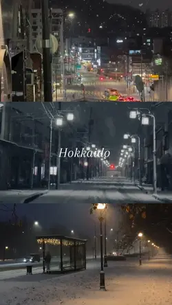 winter Hokkaido 