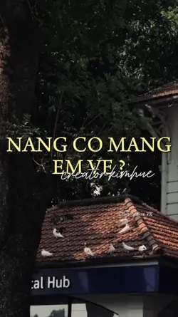 nắng có mang em 