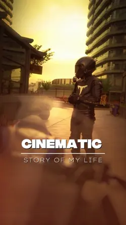 CINEMATIC VLOG