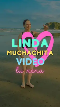 Linda muchachita